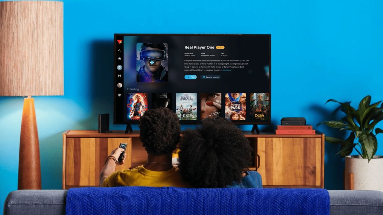 You are currently viewing How IPTV is Becoming the Core of Smart Home Entertainment in the USA